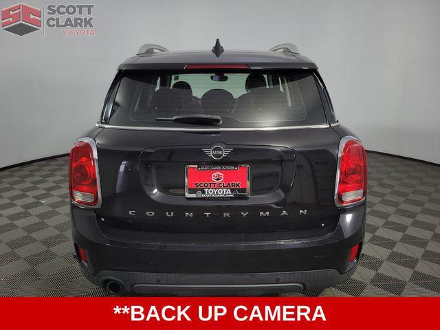 used 2019 MINI Countryman car, priced at $17,101