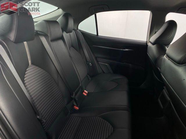 used 2022 Toyota Camry car, priced at $22,783