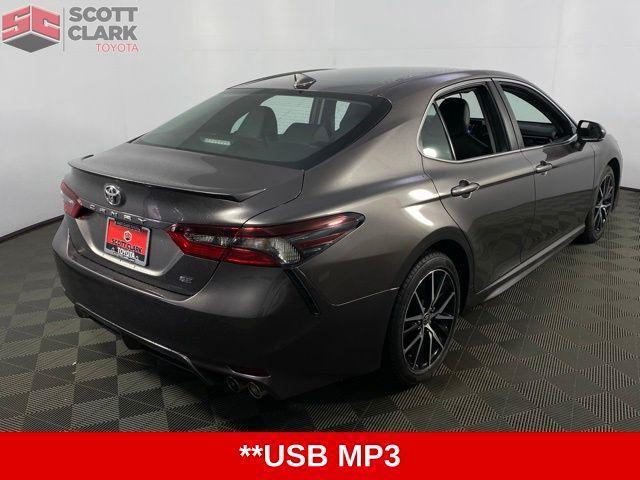 used 2022 Toyota Camry car, priced at $22,783