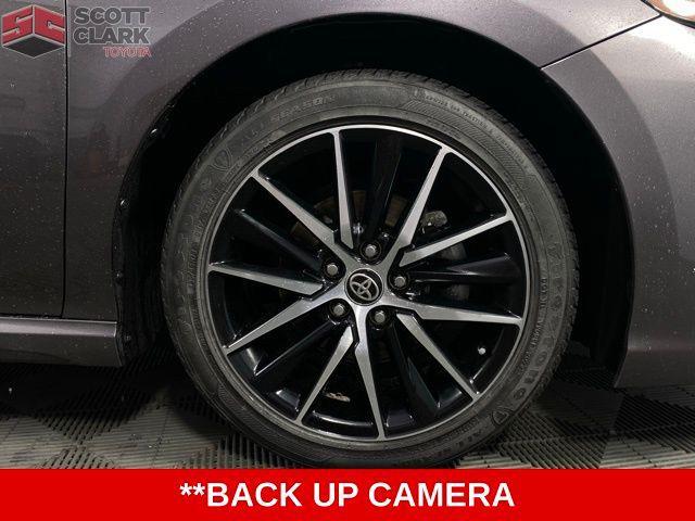 used 2022 Toyota Camry car, priced at $22,783