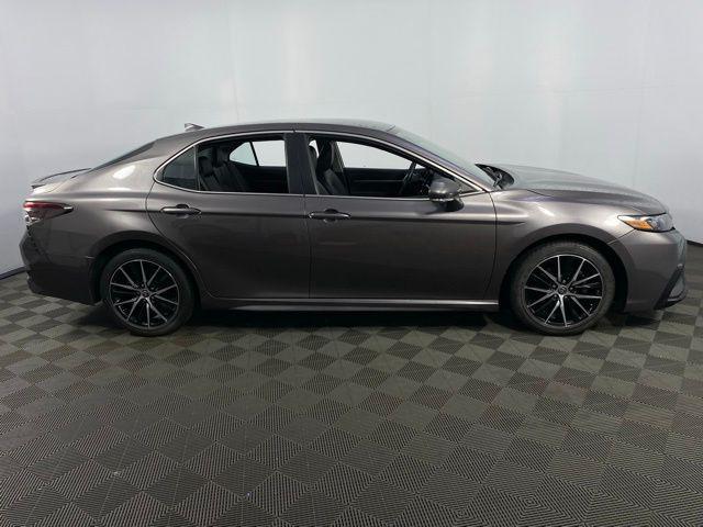 used 2022 Toyota Camry car, priced at $25,437