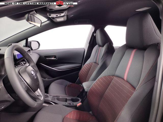 new 2025 Toyota Corolla car, priced at $26,806