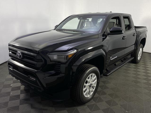 new 2024 Toyota Tacoma car, priced at $44,533