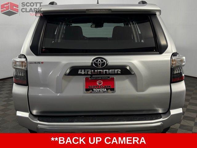 used 2022 Toyota 4Runner car, priced at $44,467