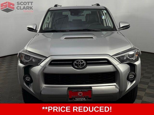 used 2022 Toyota 4Runner car, priced at $44,467