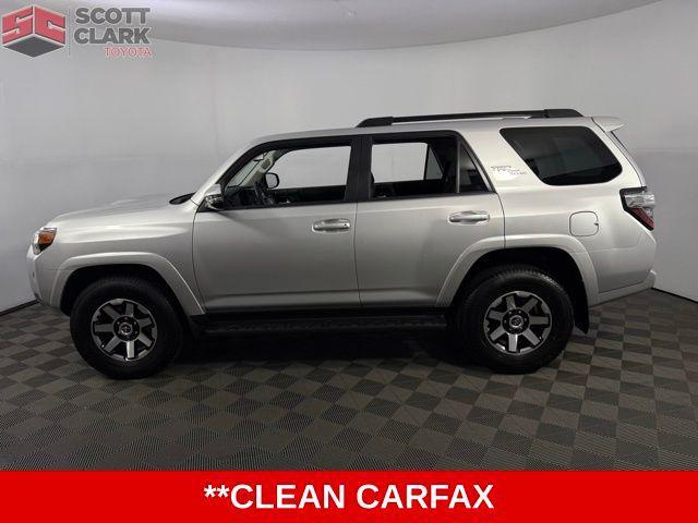 used 2022 Toyota 4Runner car, priced at $44,467