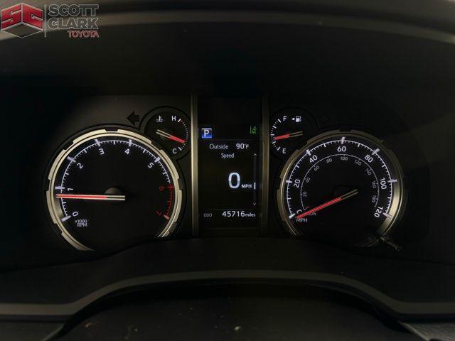 used 2022 Toyota 4Runner car, priced at $44,467
