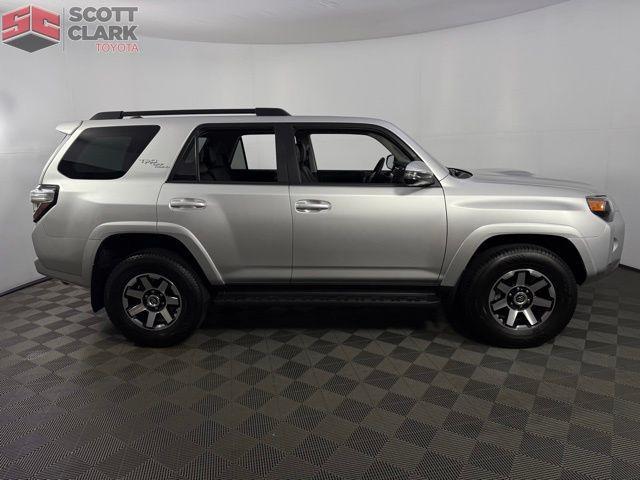 used 2022 Toyota 4Runner car, priced at $44,467