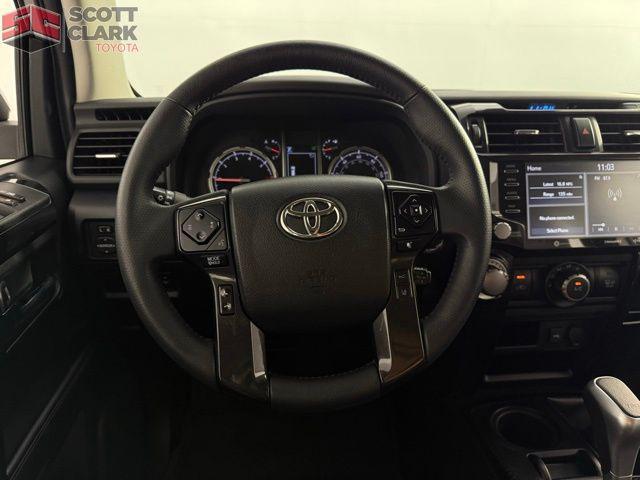 used 2022 Toyota 4Runner car, priced at $44,467