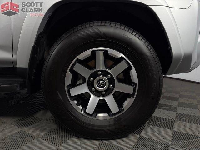 used 2022 Toyota 4Runner car, priced at $44,467