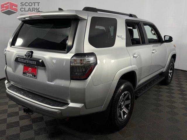 used 2022 Toyota 4Runner car, priced at $44,467