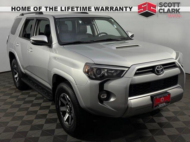 used 2022 Toyota 4Runner car, priced at $44,467
