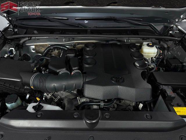 used 2022 Toyota 4Runner car, priced at $44,467