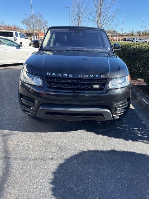 used 2016 Land Rover Range Rover Sport car, priced at $20,708