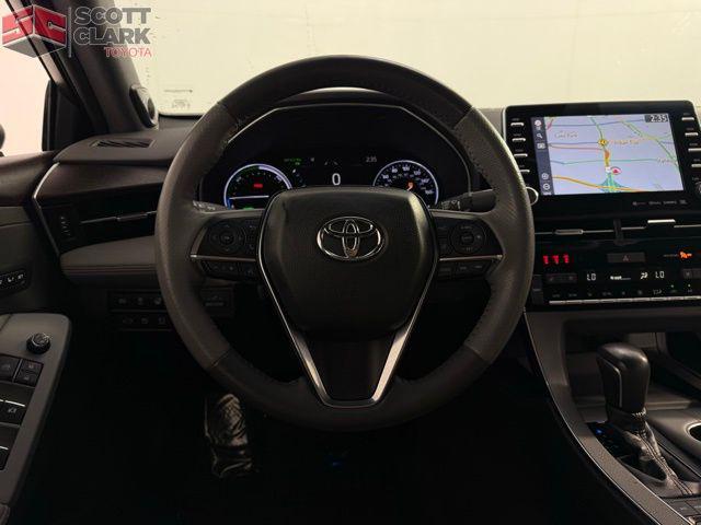 used 2021 Toyota Avalon Hybrid car, priced at $34,523
