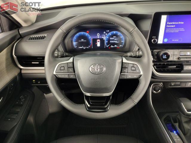 new 2025 Toyota Grand Highlander car, priced at $54,375