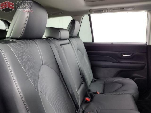 new 2025 Toyota Grand Highlander car, priced at $54,375