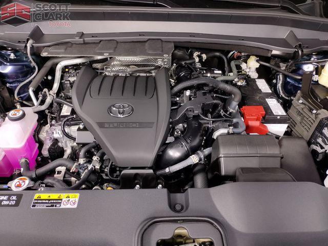 new 2025 Toyota Grand Highlander car, priced at $54,375