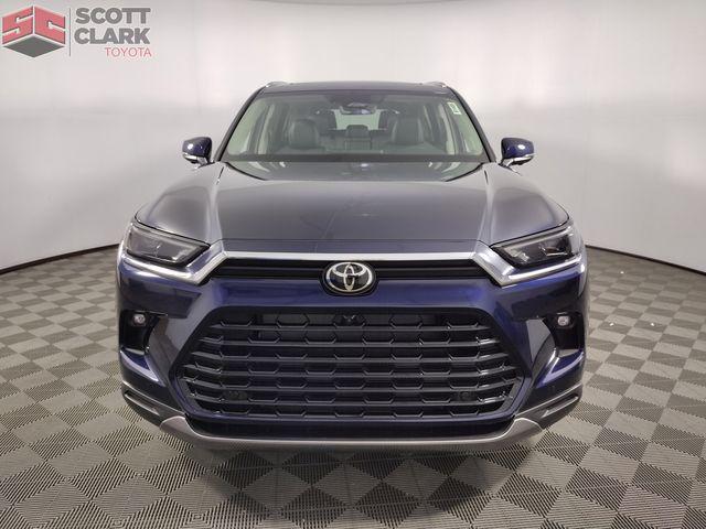 new 2025 Toyota Grand Highlander car, priced at $54,375