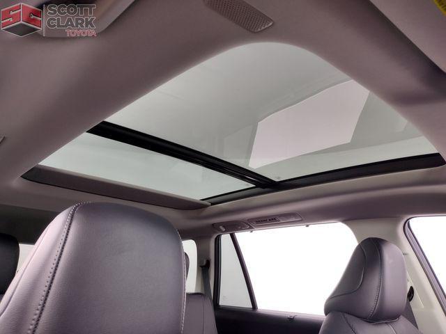new 2025 Toyota Grand Highlander car, priced at $54,375
