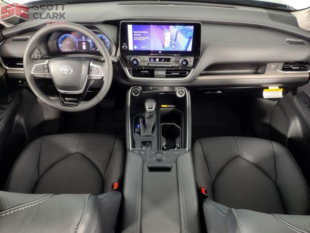 new 2025 Toyota Grand Highlander car, priced at $54,375