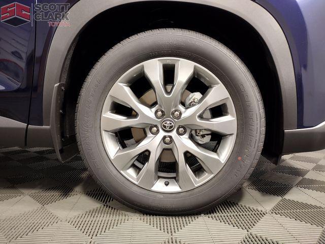 new 2025 Toyota Grand Highlander car, priced at $54,375