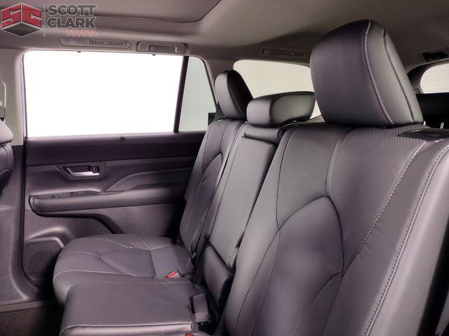 new 2025 Toyota Grand Highlander car, priced at $54,375
