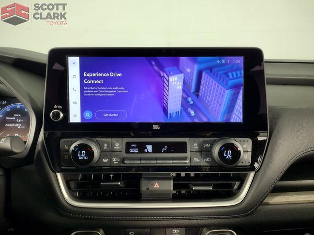 new 2025 Toyota Grand Highlander car, priced at $54,375