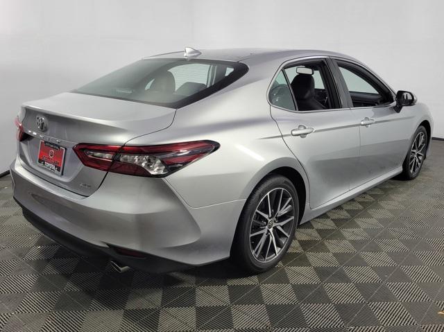 used 2022 Toyota Camry car, priced at $28,085