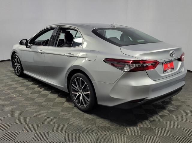 used 2022 Toyota Camry car, priced at $28,085