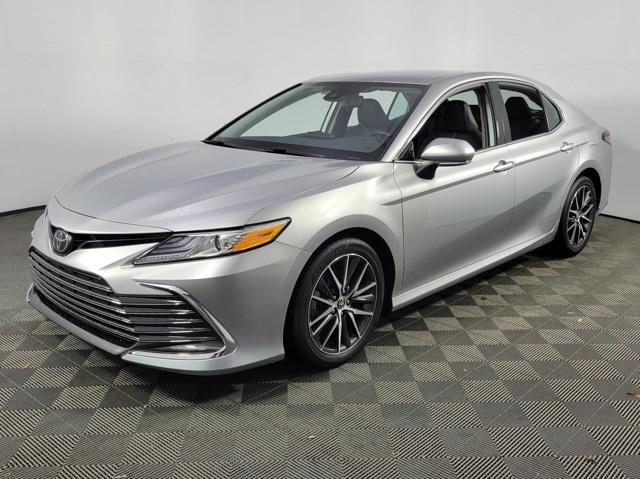 used 2022 Toyota Camry car, priced at $28,085