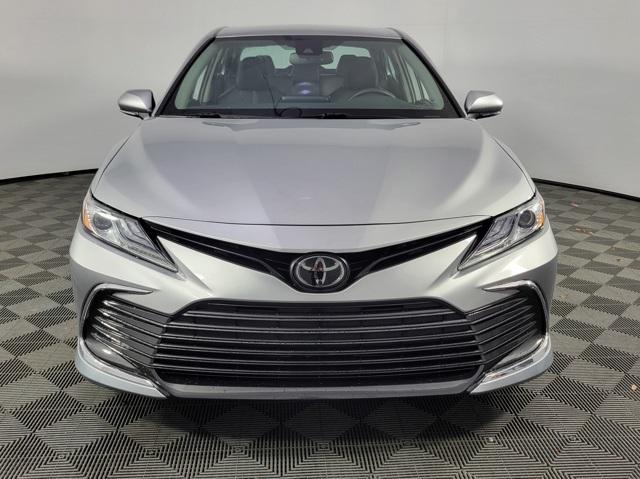 used 2022 Toyota Camry car, priced at $28,085