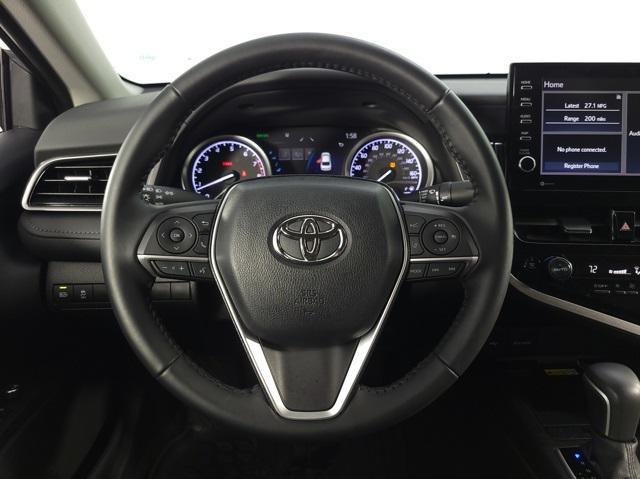 used 2022 Toyota Camry car, priced at $28,085