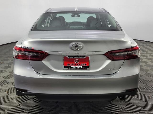 used 2022 Toyota Camry car, priced at $28,085