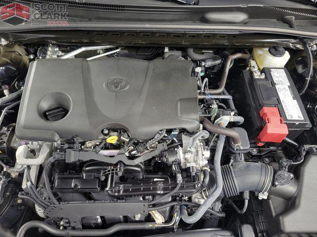 used 2023 Toyota Camry car, priced at $28,659