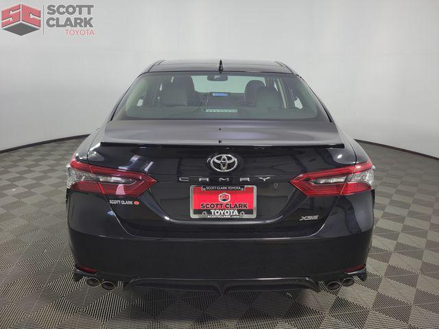 used 2023 Toyota Camry car, priced at $28,659