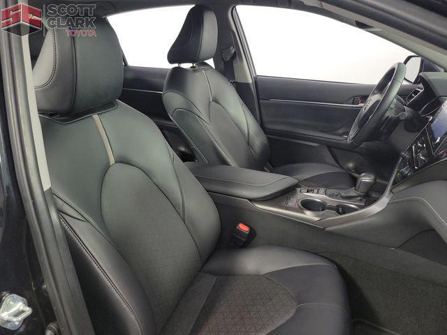 used 2023 Toyota Camry car, priced at $28,659