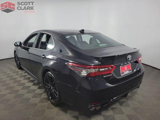 used 2023 Toyota Camry car, priced at $28,659