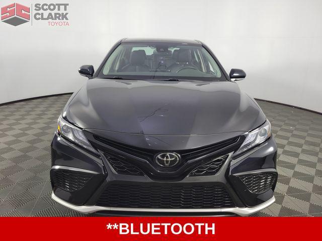 used 2023 Toyota Camry car, priced at $28,659