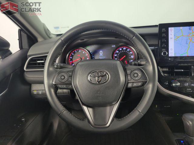 used 2023 Toyota Camry car, priced at $28,659