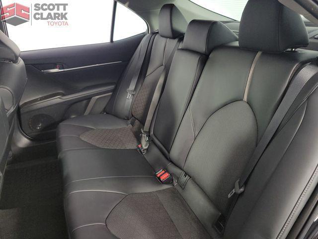 used 2023 Toyota Camry car, priced at $28,659