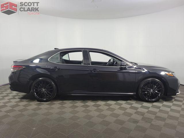 used 2023 Toyota Camry car, priced at $28,659