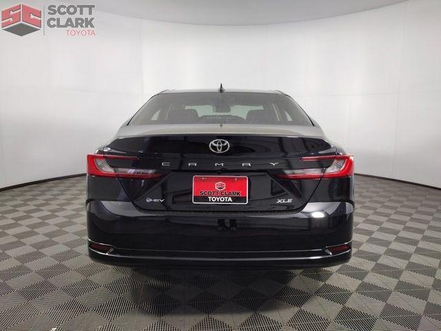 new 2025 Toyota Camry car, priced at $35,842