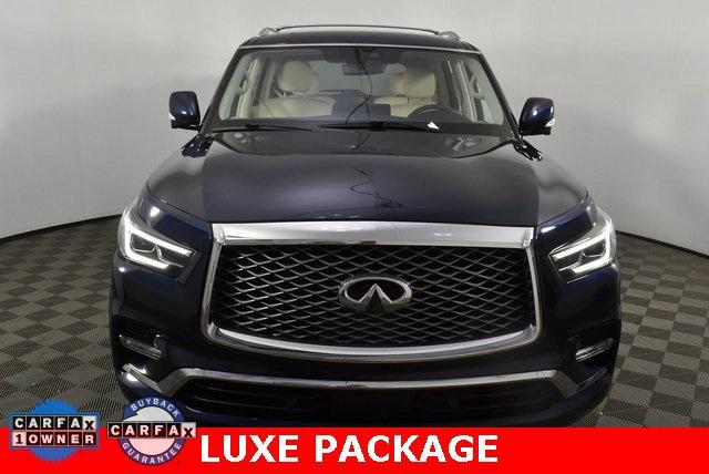 used 2023 INFINITI QX80 car, priced at $50,311