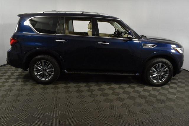 used 2023 INFINITI QX80 car, priced at $50,311