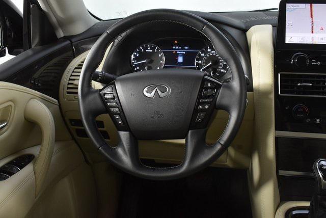 used 2023 INFINITI QX80 car, priced at $50,311