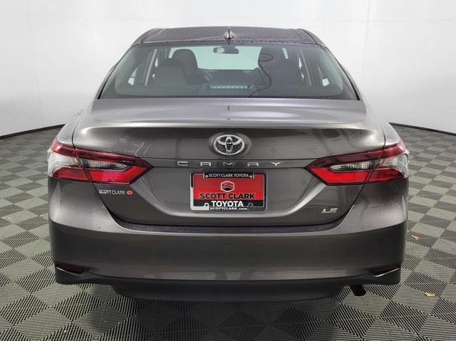 used 2024 Toyota Camry car, priced at $26,647