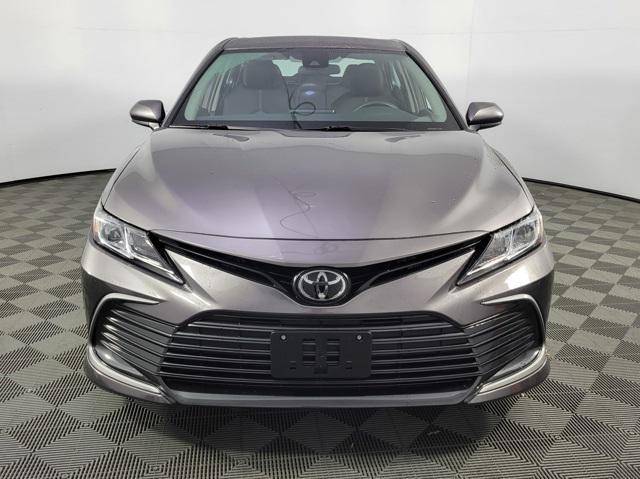 used 2024 Toyota Camry car, priced at $26,647