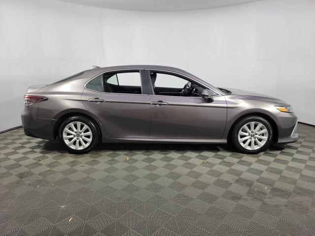 used 2024 Toyota Camry car, priced at $26,647