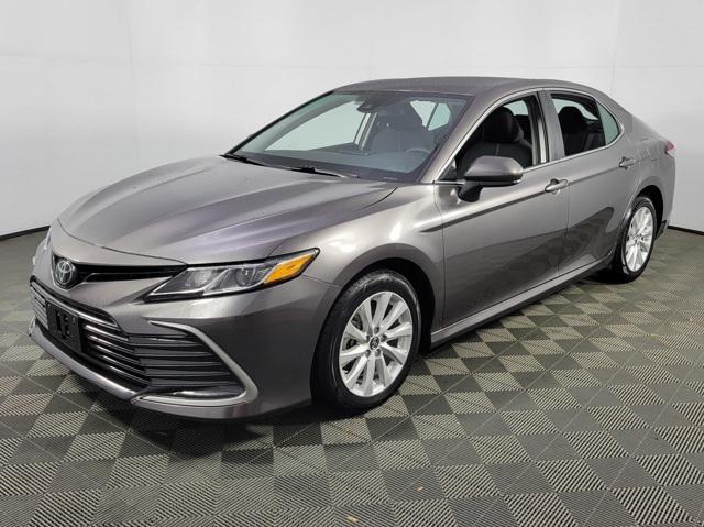 used 2024 Toyota Camry car, priced at $26,647